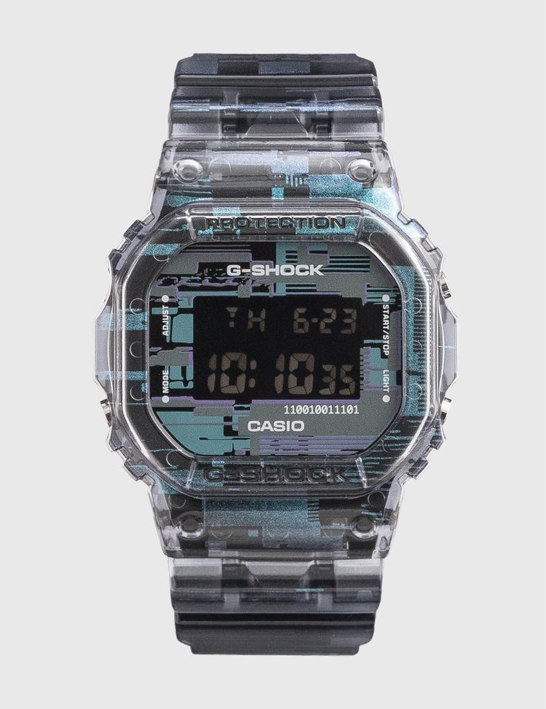 商品G-Shock|DW-5600NN-1,价格¥1243,第1张图片