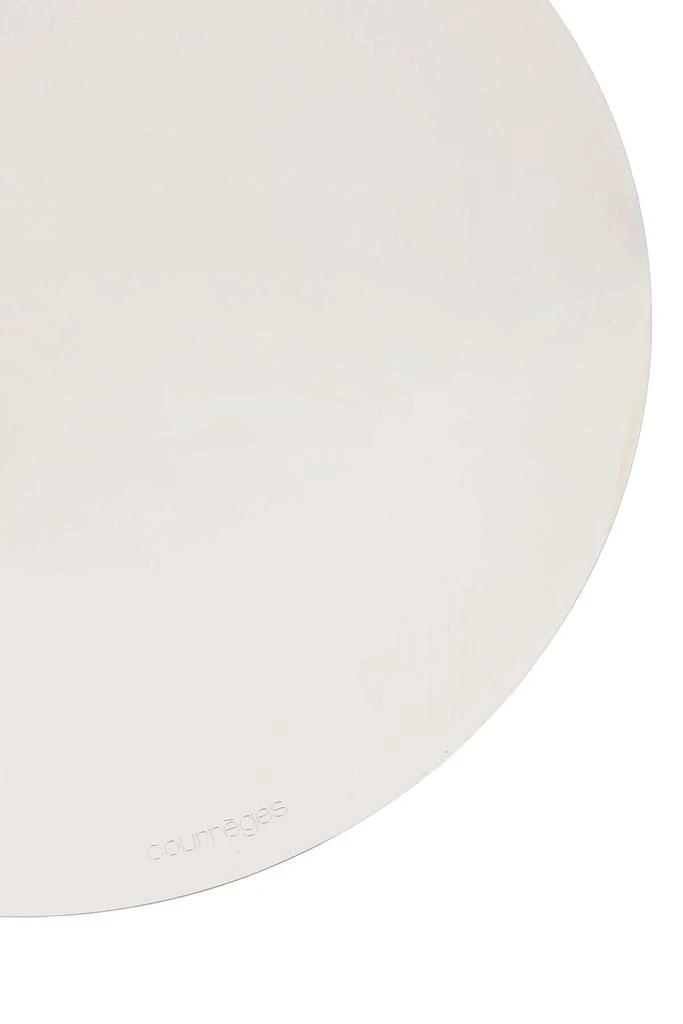 商品Courrèges|Mirror Charm Necklace,价格¥6970,第4张图片详细描述