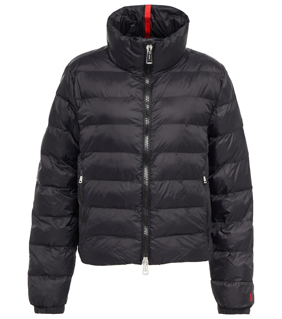Nylon puffer jacket商品第1张图片规格展示