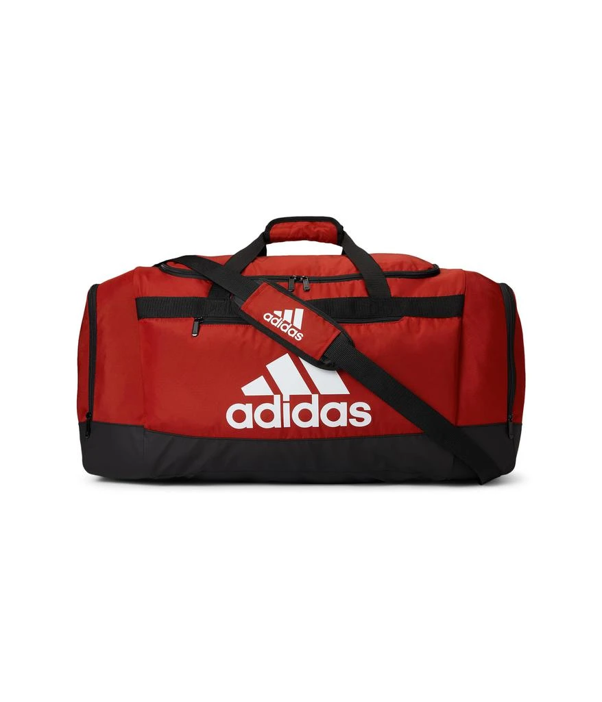 商品Adidas|Defender 4 Large Duffel Bag,价格¥411,第1张图片