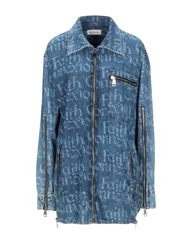 商品Faith Connexion|Denim shirt,价格¥1050,第1张图片