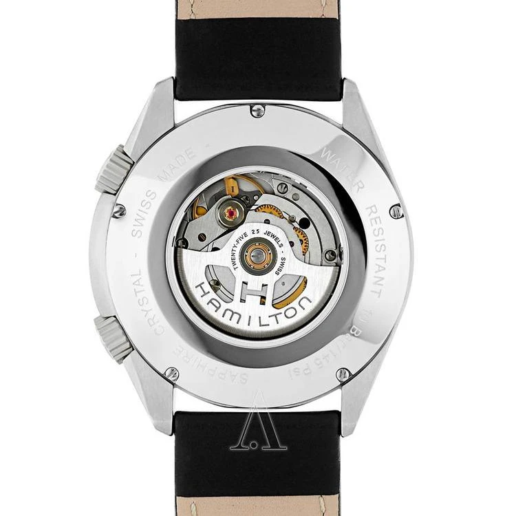 商品Hamilton|Khaki Aviation Pilot Pioneer Auto 男士手表,价格¥4588,第2张图片详细描述
