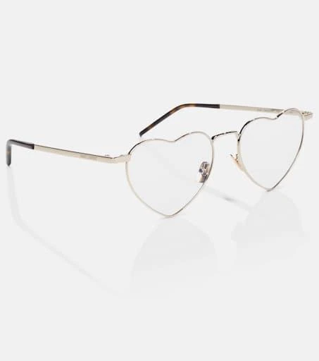 商品Yves Saint Laurent|心形眼镜,价格¥2341,第4张图片详细描述