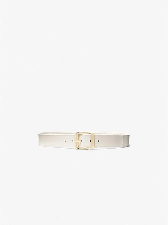 商品Michael Kors|Reversible Logo and Leather Belt,价格¥220,第2张图片详细描述