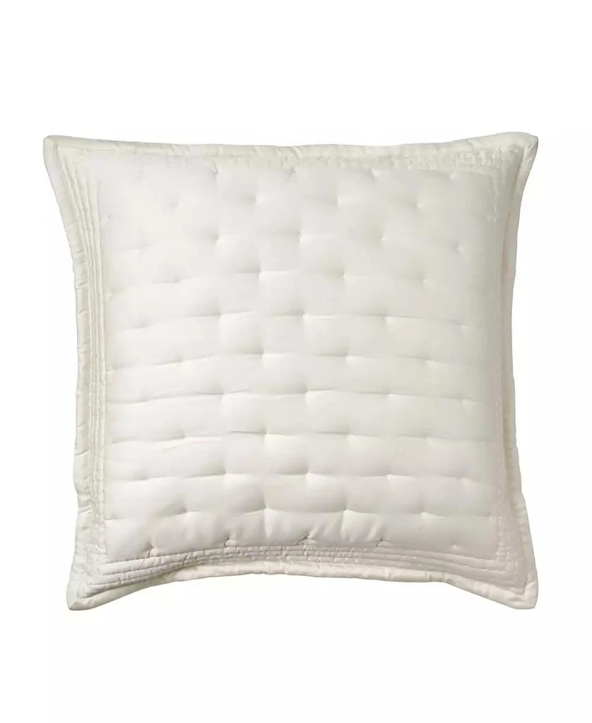 商品Donna Karan|CLOSEOUT! Essential Silk Sham, European,价格¥637,第1张图片