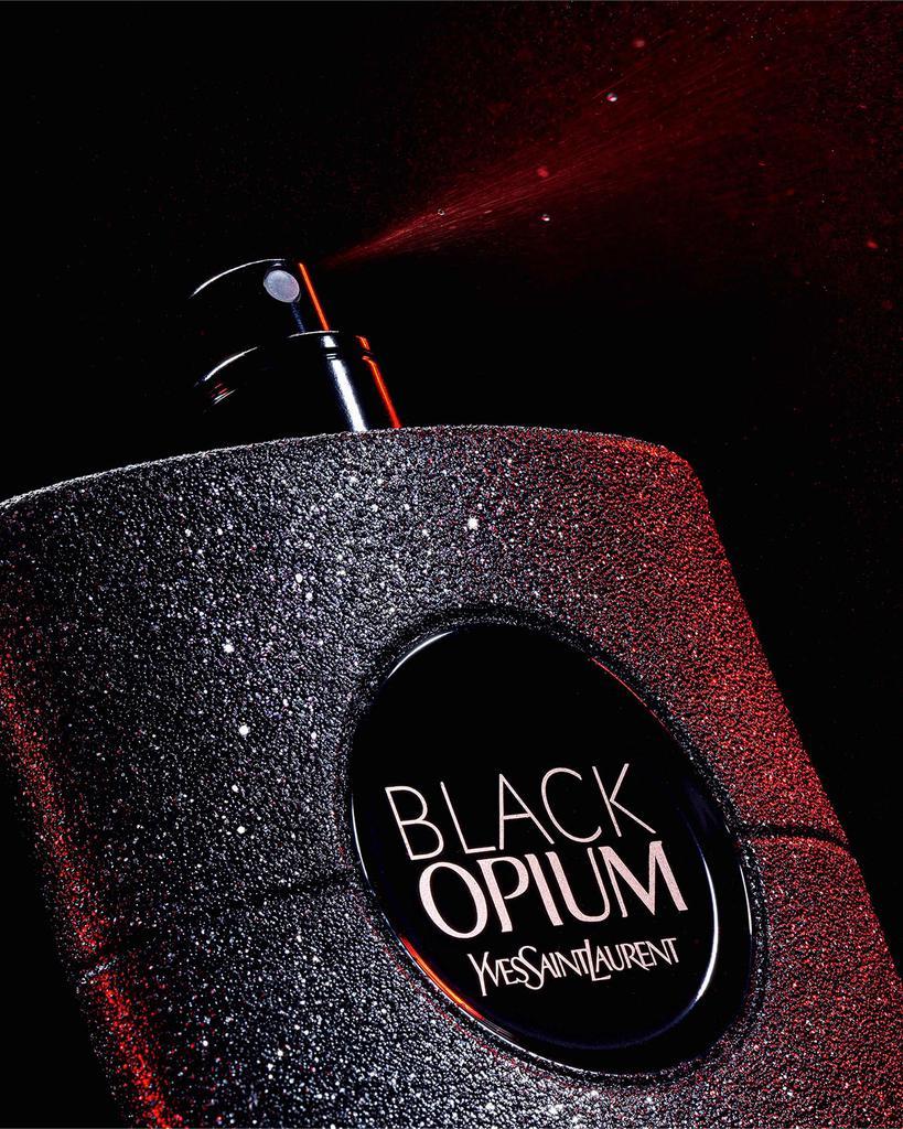 商品Yves Saint Laurent|3 oz. Black Opium Eau de Parfum Extreme V FG,价格¥1017,第5张图片详细描述