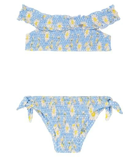 商品MONNALISA|Printed bikini,价格¥1110,第1张图片