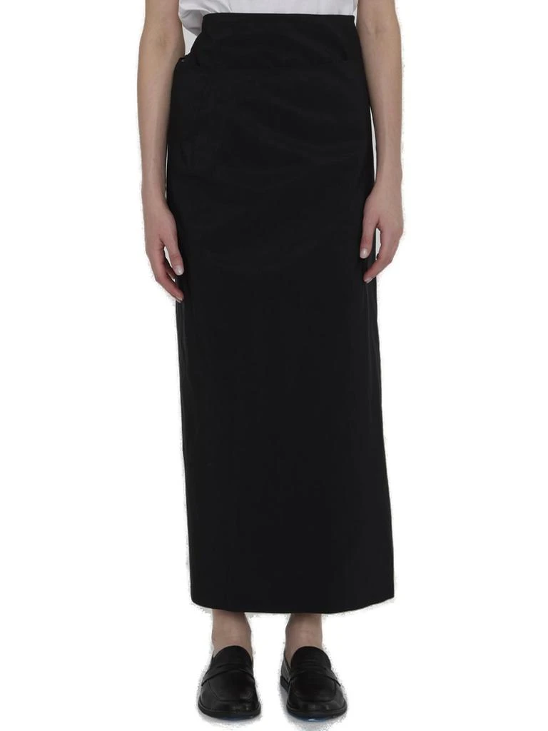 商品The Row|The Row Voice Maxi Apron Skirt,价格¥6810,第1张图片