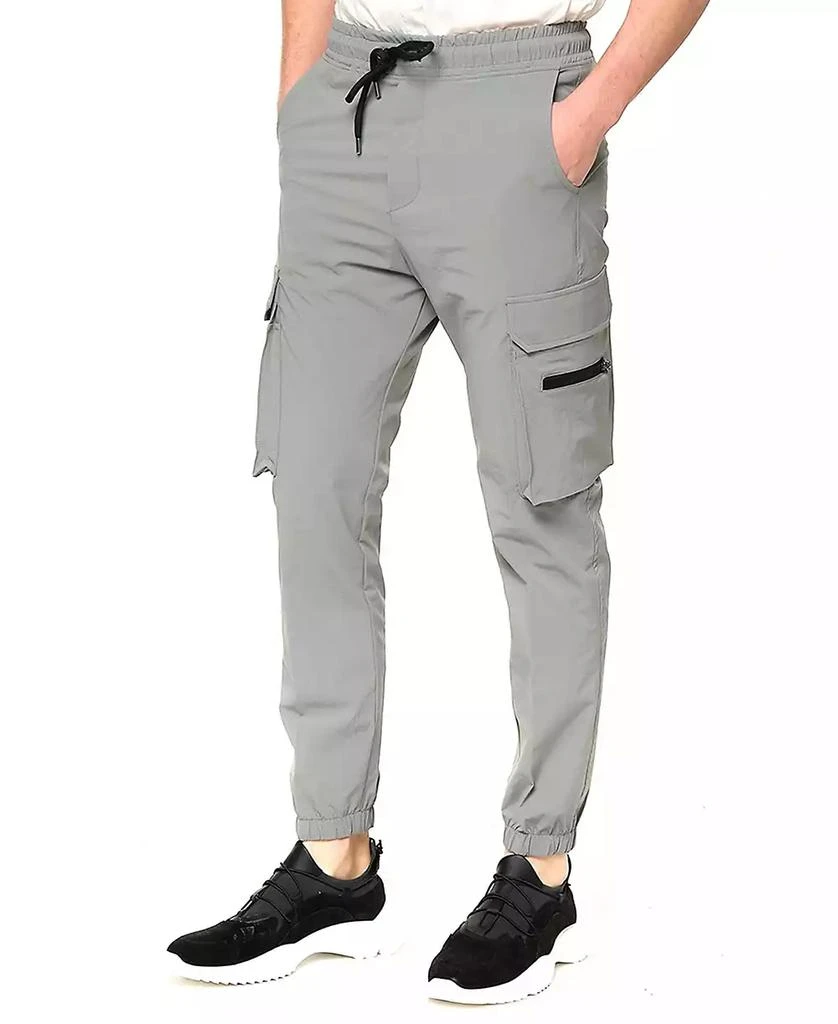 商品RON TOMSON|Men's Slim-Fit Modern Track Pants,价格¥937,第1张图片