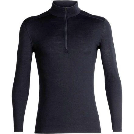 商品Icebreaker|200 Oasis 1/2-Zip Top - Men's,价格¥383,第4张图片详细描述