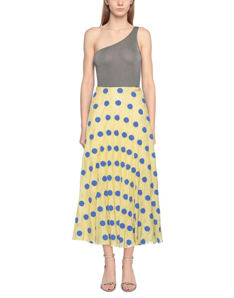商品MAISON MARGIELA|Midi skirt,价格¥2246,第4张图片详细描述