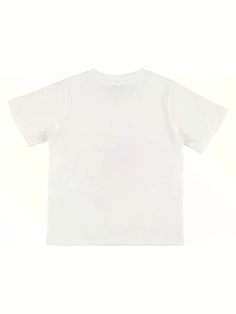 商品Stella McCartney|Organic Cotton T-shirt,价格¥468,第2张图片详细描述