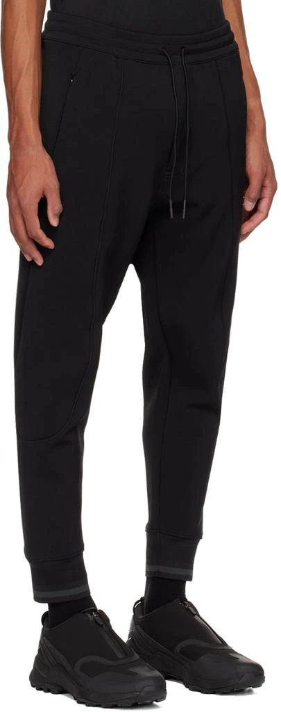 商品Y-3|Black U Lounge Pants,价格¥968,第2张图片详细描述