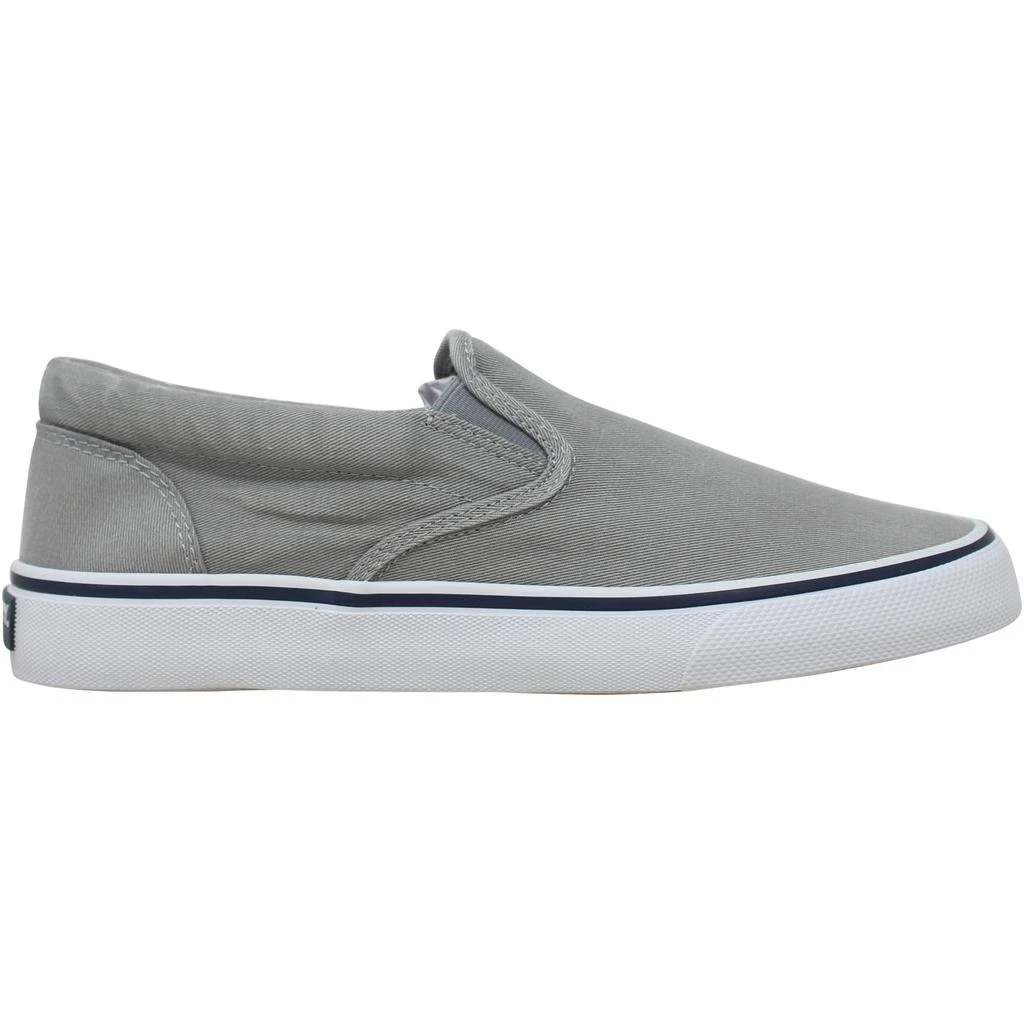 商品Sperry|Sperry Striper II S/O Grey  STS22403 Men's,价格¥138,第1张图片