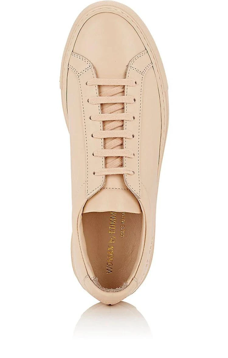 商品Common Projects|Women's Original Achilles Leather Sneakers,价格¥3024,第4张图片详细描述