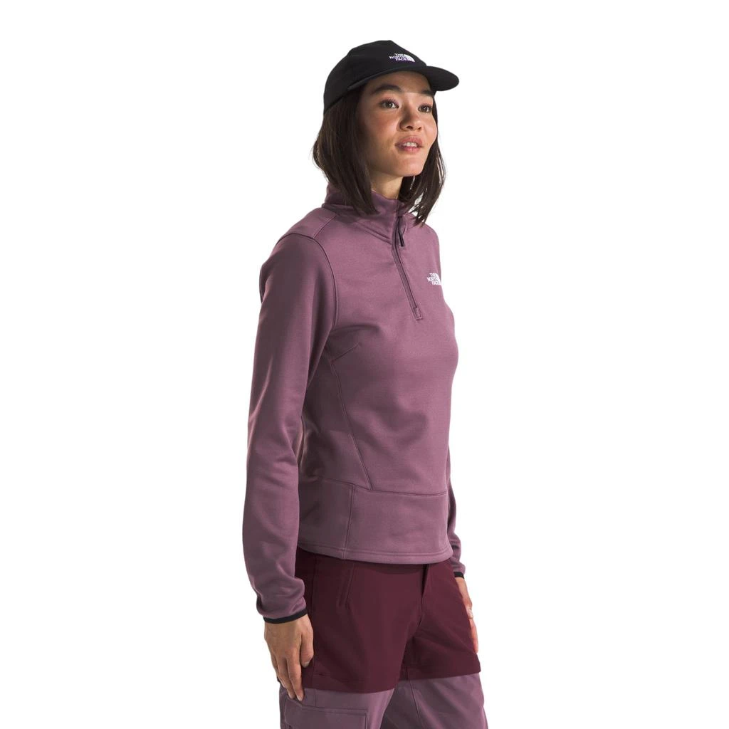 The North Face Mistyescape 1/4 Zip Fleece - Women's 商品