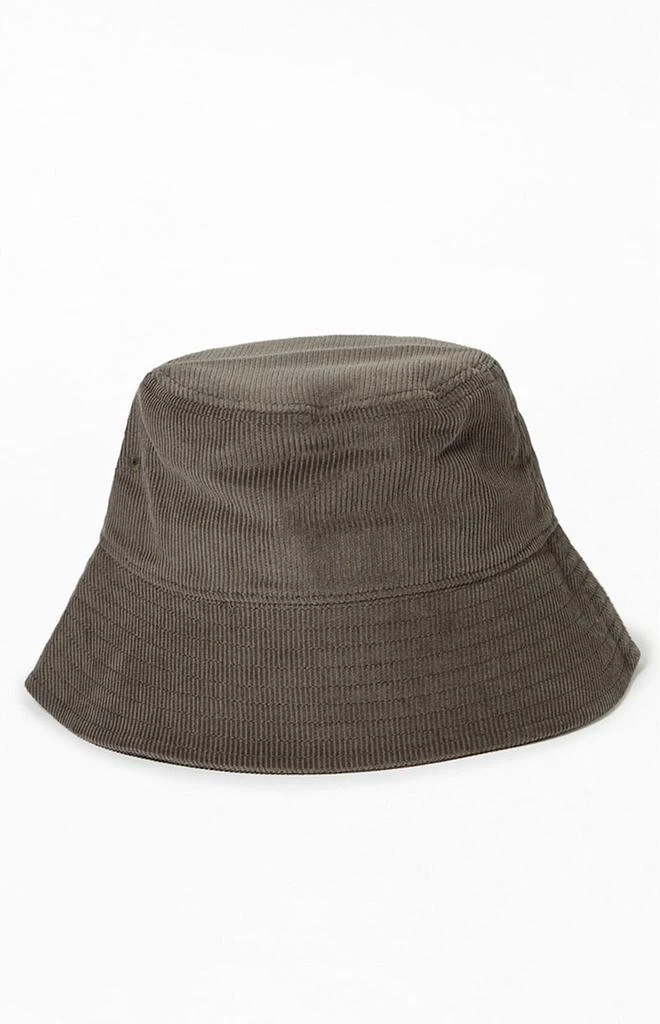 商品PacSun|Corduroy Bucket Hat,价格¥112,第1张图片