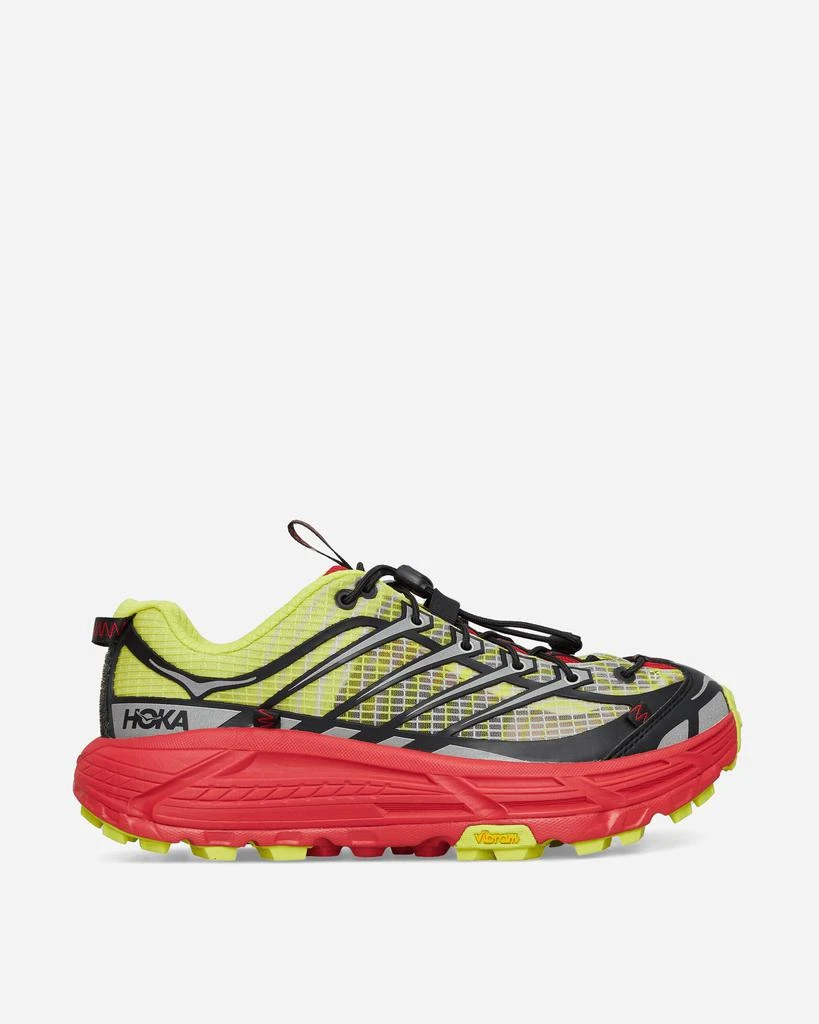 商品Hoka One One|Nicole McLaughlin Mafate THREE2 Sneakers High Risk,价格¥1790,第5张图片详细描述