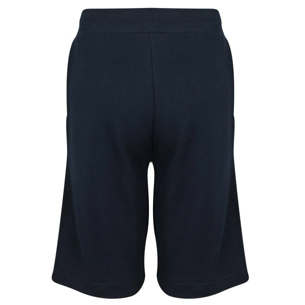 商品Emporio Armani|Emporio Armani Casual Shorts Navy,价格¥447,第4张图片详细描述