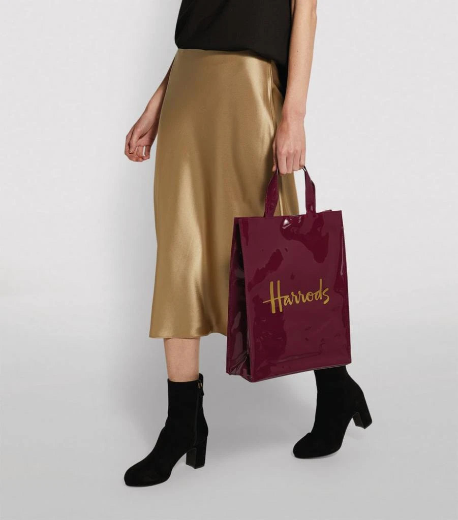 商品Harrods|Medium Logo Shopper Bag,价格¥370,第2张图片详细描述