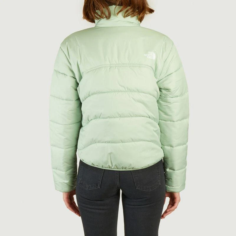 商品The North Face|Hyalite down jacket Apple green THE NORTH FACE,价格¥825,第3张图片详细描述