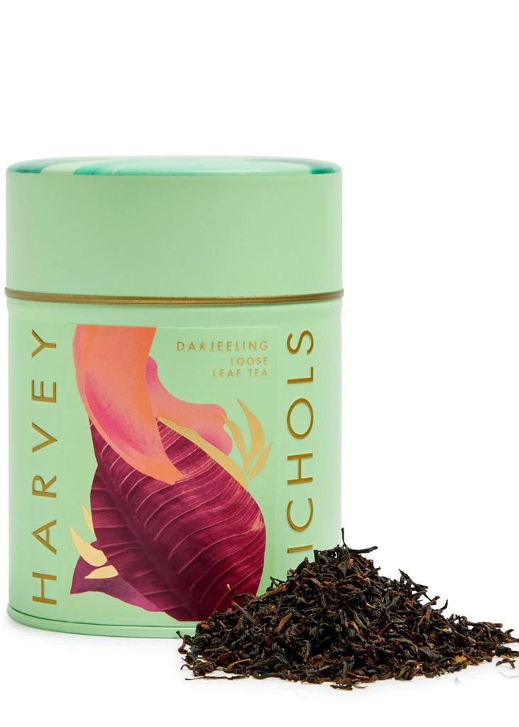 商品Harvey Nichols|Darjeeling Loose Leaf Tea Caddy 100g,价格¥183,第2张图片详细描述