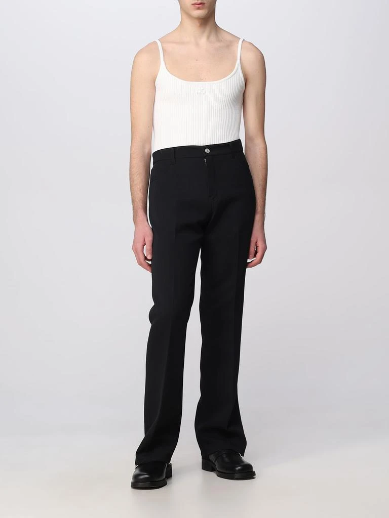 商品Courrèges|Courrèges tank top for man,价格¥1764,第2张图片详细描述