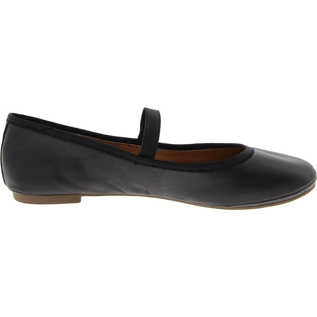 商品Lucky Brand|Lucky Brand Womens Emjane Stretch Leather Mary Janes,价格¥115,第2张图片详细描述
