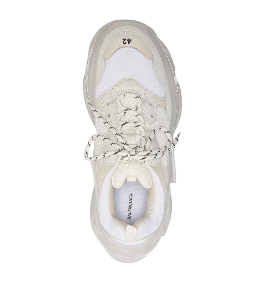 商品Balenciaga|巴黎世家Triple S系列老爹鞋,价格¥8947,第4张图片详细描述