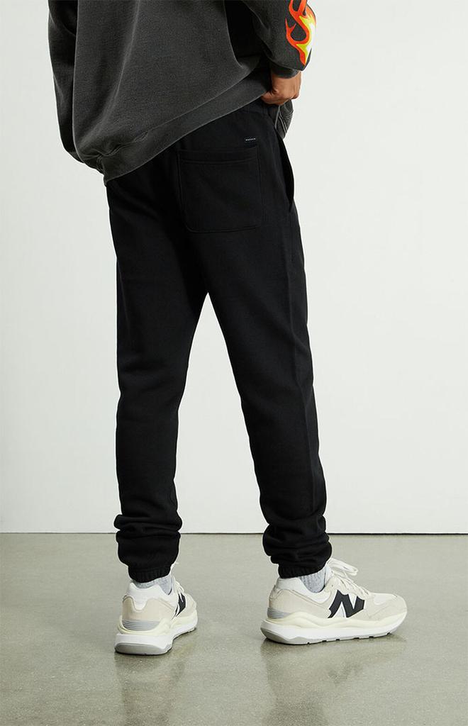 Black Sweatpants商品第5张图片规格展示