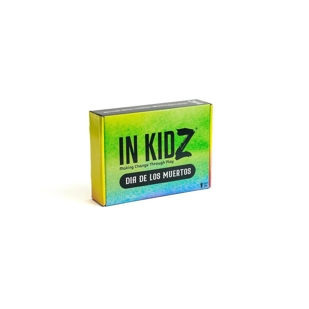 商品In KidZ|Dia de Los Muertos Culture Educational Toy Kit,价格¥301,第3张图片详细描述