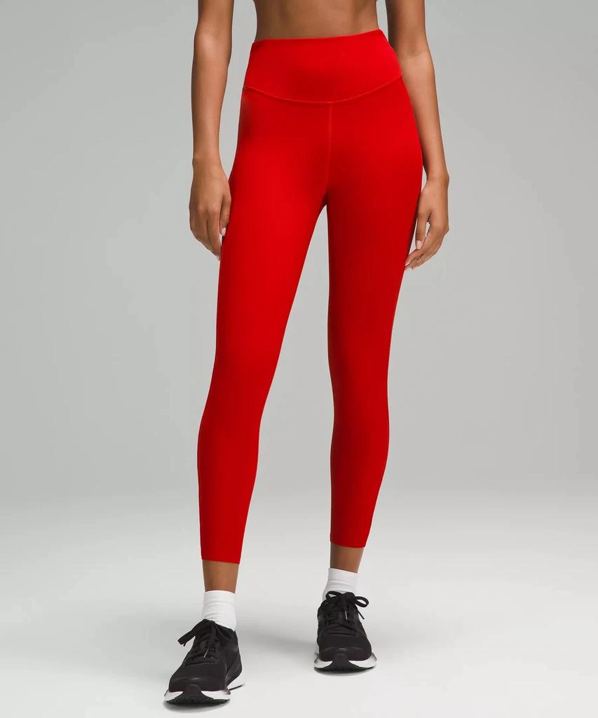 商品Lululemon|Base Pace High-Rise Tight 25",价格¥582,第3张图片详细描述