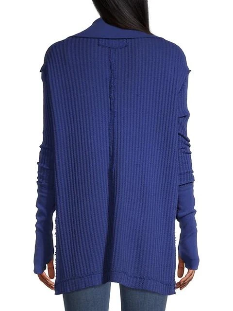 商品Free People|Raymond Thermal Tunic Top,价格¥398,第5张图片详细描述