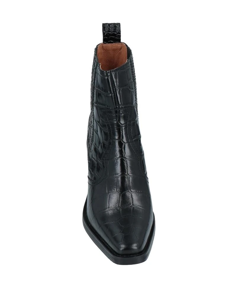 商品Ganni|Ankle boot,价格¥1099,第4张图片详细描述
