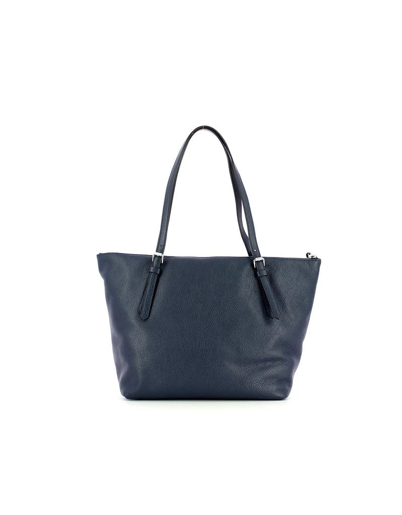 商品Coccinelle|Blue Alix Shopping Bag w/zip Top,价格¥1371,第3张图片详细描述