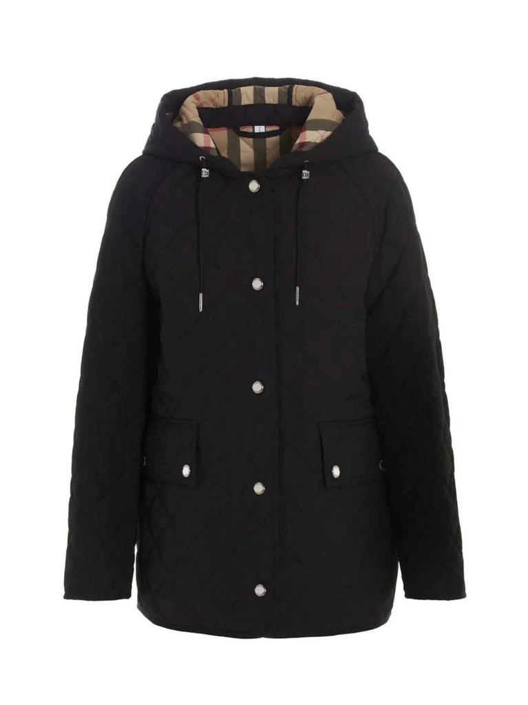 商品Burberry|Burberry Meddon Down Jacket,价格¥7953,第1张图片