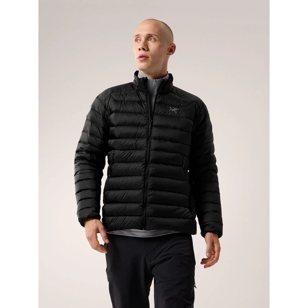 商品Arc'teryx|Arc'teryx Cerium Men's Down Jacket, Redesign | Packable, Insulated Men's Winter Jacket,价格¥2257,第4张图片详细描述