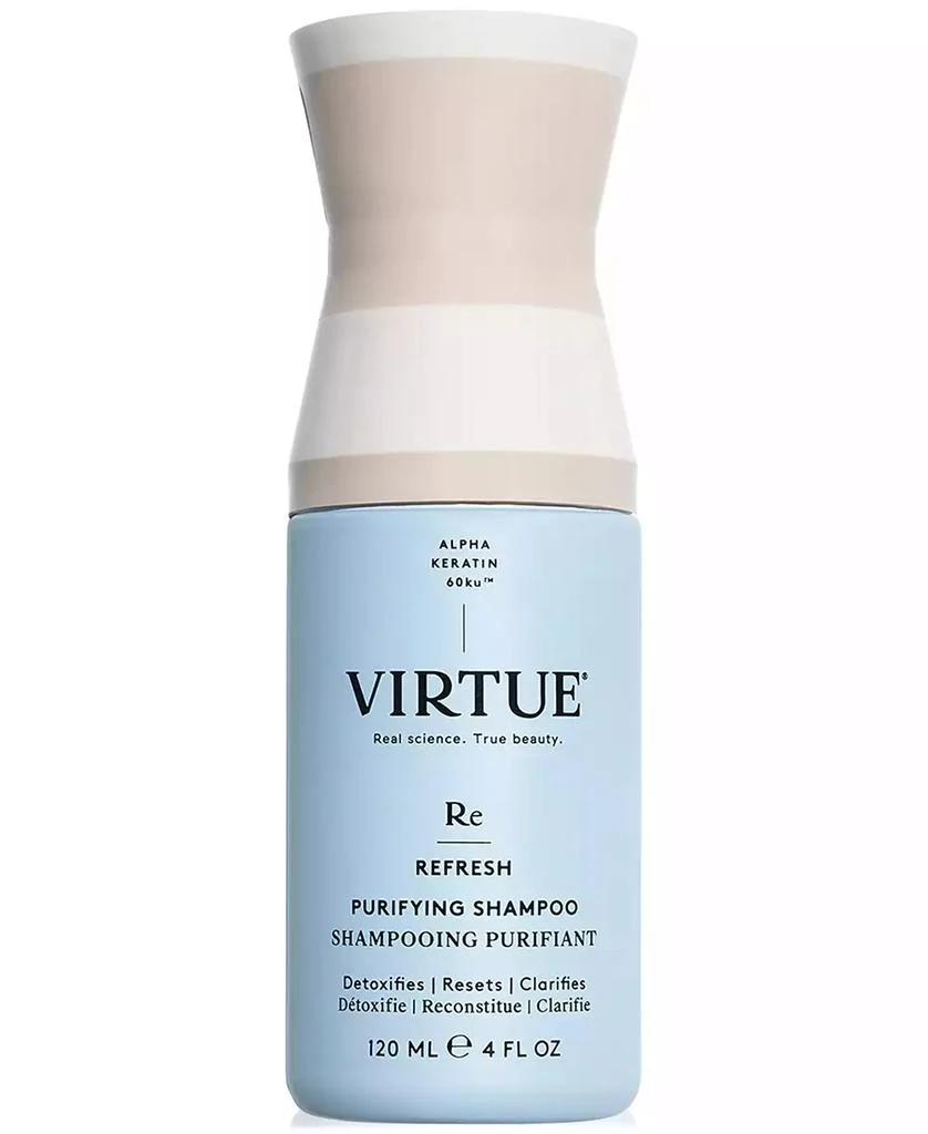 商品VIRTUE|Refresh Purifying Shampoo, 120 ml,价格¥241,第1张图片