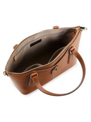 ​Leather Convertible Crossbody Bag商品第3张图片规格展示