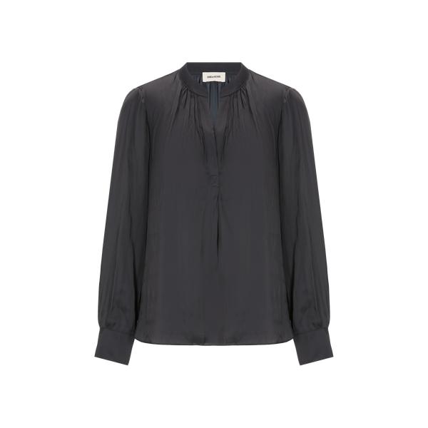Blouse Tink Satin商品第1张图片规格展示