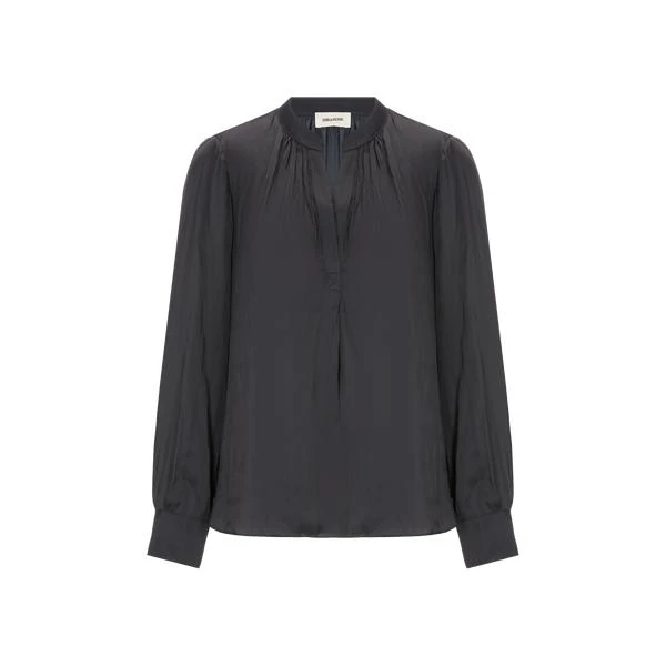 商品Zadig&Voltaire|Blouse Tink Satin,价格¥2641,第1张图片