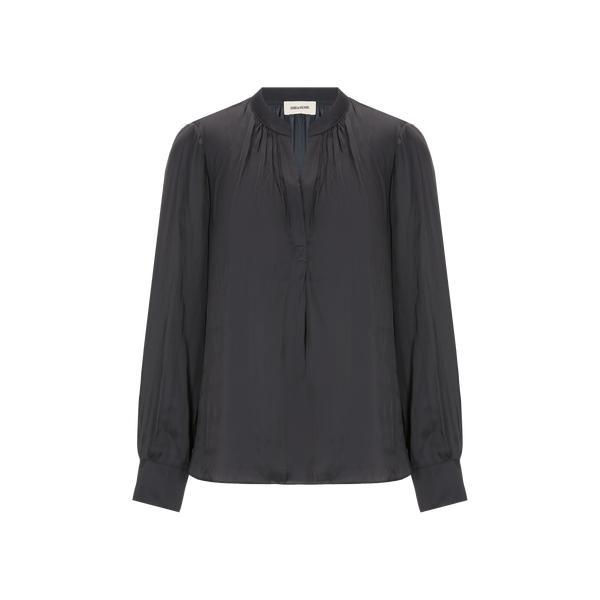 商品Zadig&Voltaire|Blouse Tink Satin,价格¥2303,第1张图片