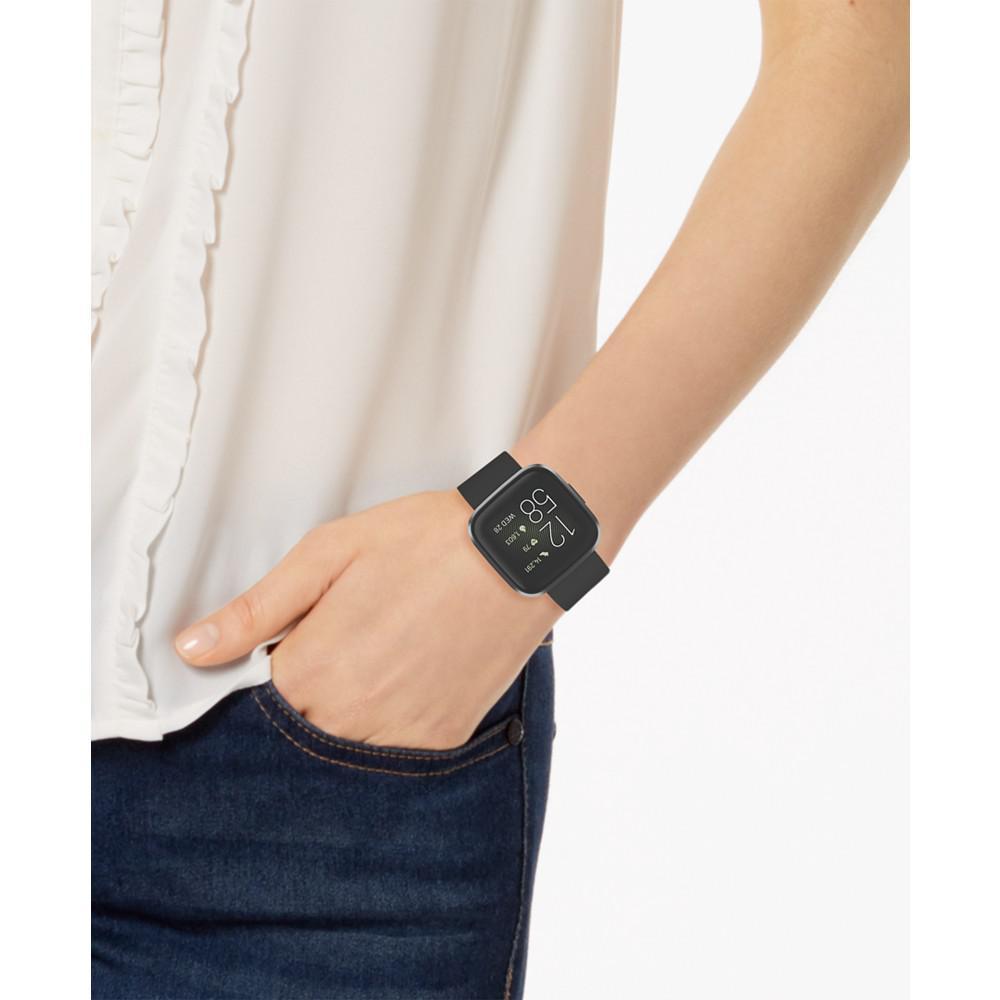商品Fitbit|Versa 2 触屏智能腕表 39mm,价格¥1128,第7张图片详细描述