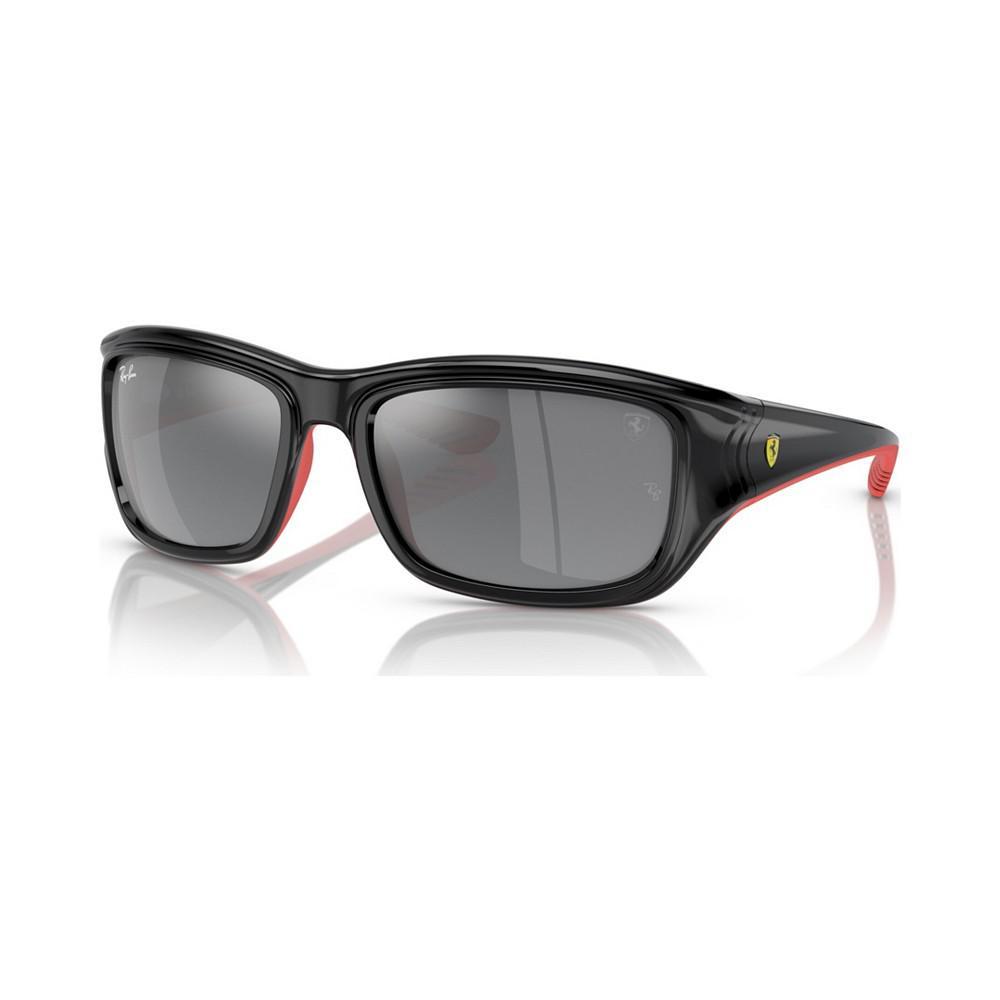 商品Ray-Ban|Men's Sunglasses, RB4405M Scuderia Ferrari Collection,价格¥1967,第1张图片
