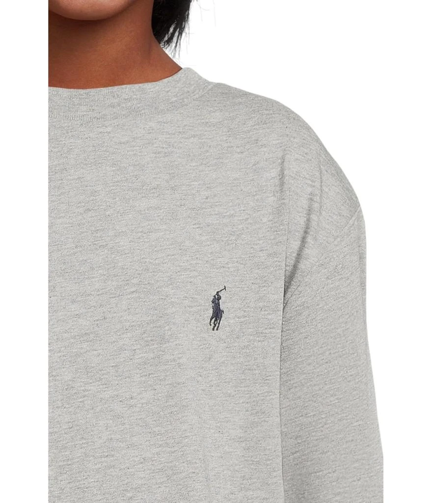 商品Ralph Lauren|大童款针织长袖 T 恤 多款配色,价格¥286,第3张图片详细描述