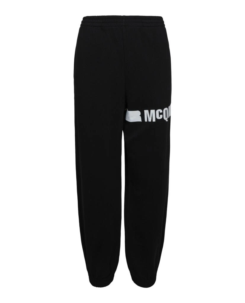 商品Alexander McQueen|女式 徽标运动裤,价格¥570,第1张图片