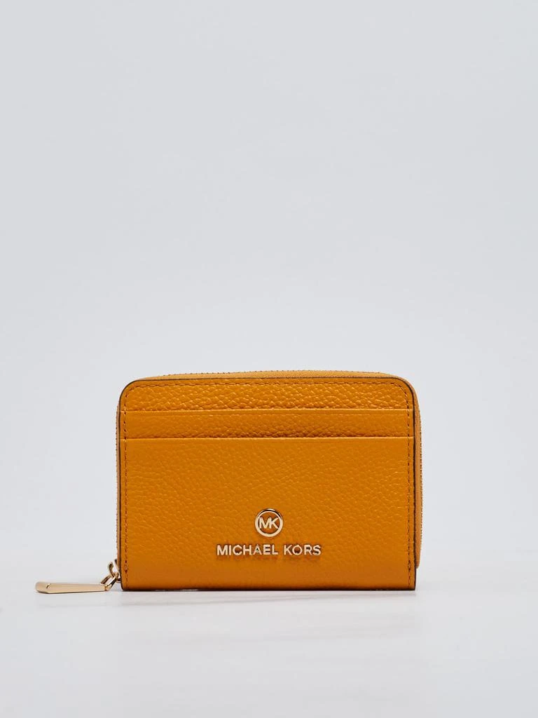 商品Michael Kors|Sm Za Coin Card Case Wallet,价格¥984,第1张图片