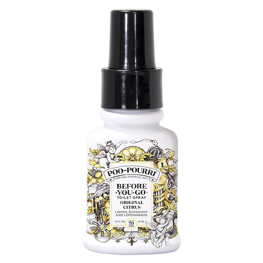 商品Poo-Pourri|Air Freshener Original Citrus,价格¥70,第1张图片