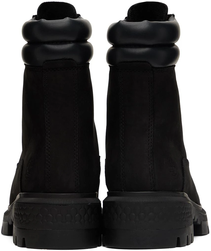 商品Timberland|Black Cortina Valley Ankle Boots,价格¥788,第2张图片详细描述