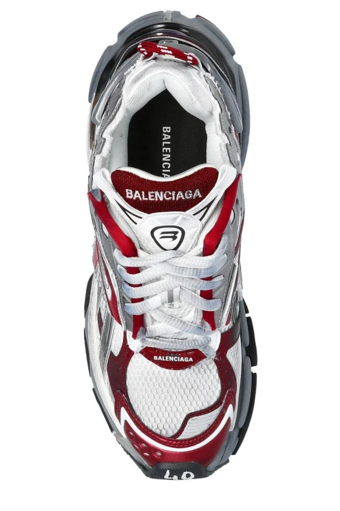 商品Balenciaga|Balenciaga Low-Top Runner Sneakers,价格¥6478,第4张图片详细描述